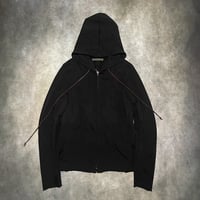 N4 zip hoodie