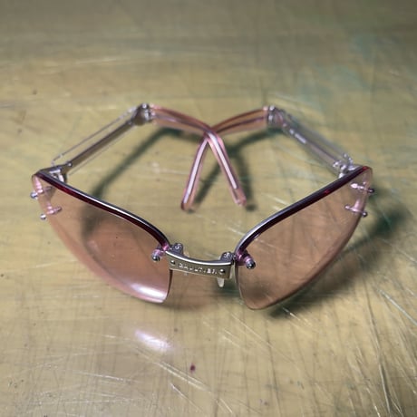 Jean paul gaultier 21 century model sunglasses