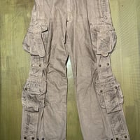 Kiminori morishita cargo pants