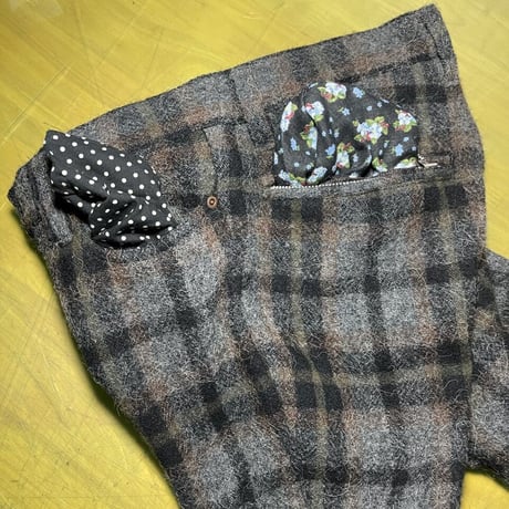 Undercover 05AW but beautiful pants