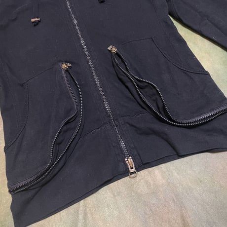 Goa Zip hoodie