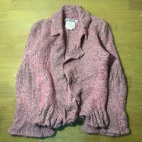 Yoshiki Hishinuma Knit cardigan