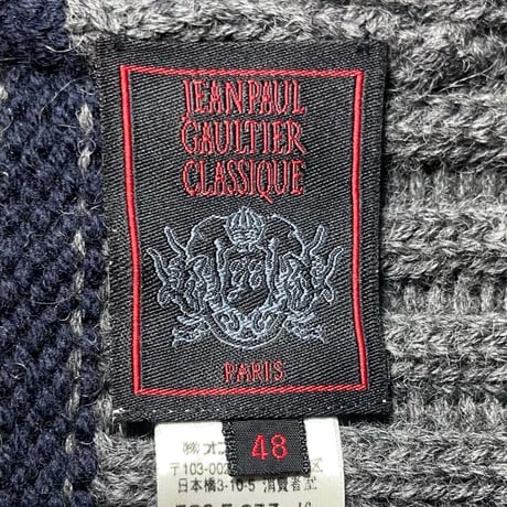 Jean paul gaultier Knit cap