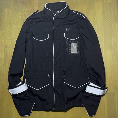 Mihara yasuhiro × PUMA 2012AW jkt