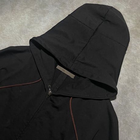 N4 zip hoodie