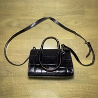 Jean paul gaultier Leather bag