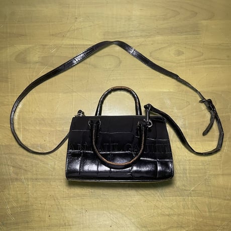 Jean paul gaultier Leather bag