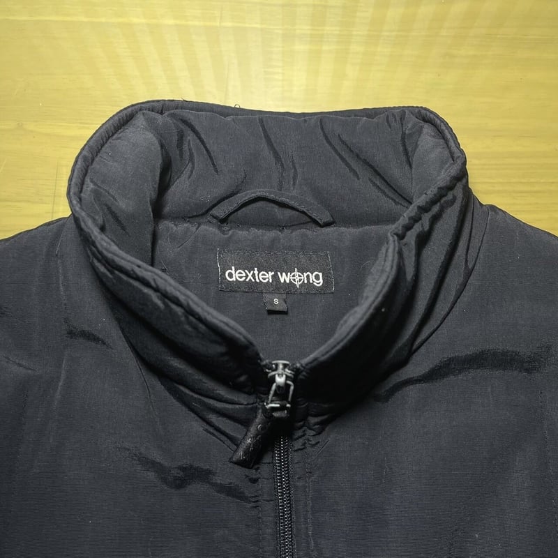 Dexter wong Nylon jacket | En0n1y Dexter wong Nylon jacket | En0n1y