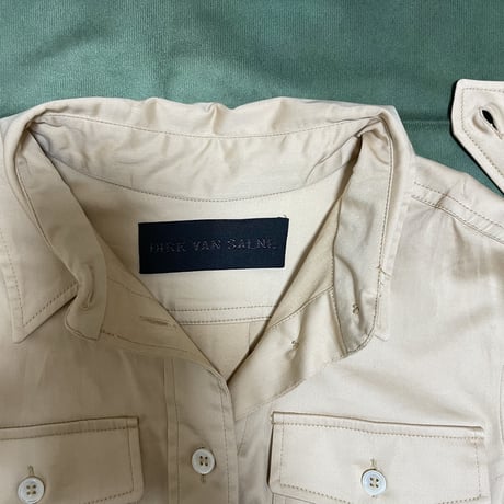 Dirk van saene  Shirt