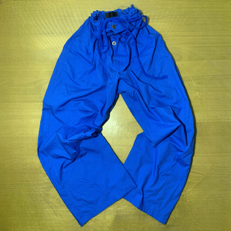 Alexander McQueen 2007 wide pants