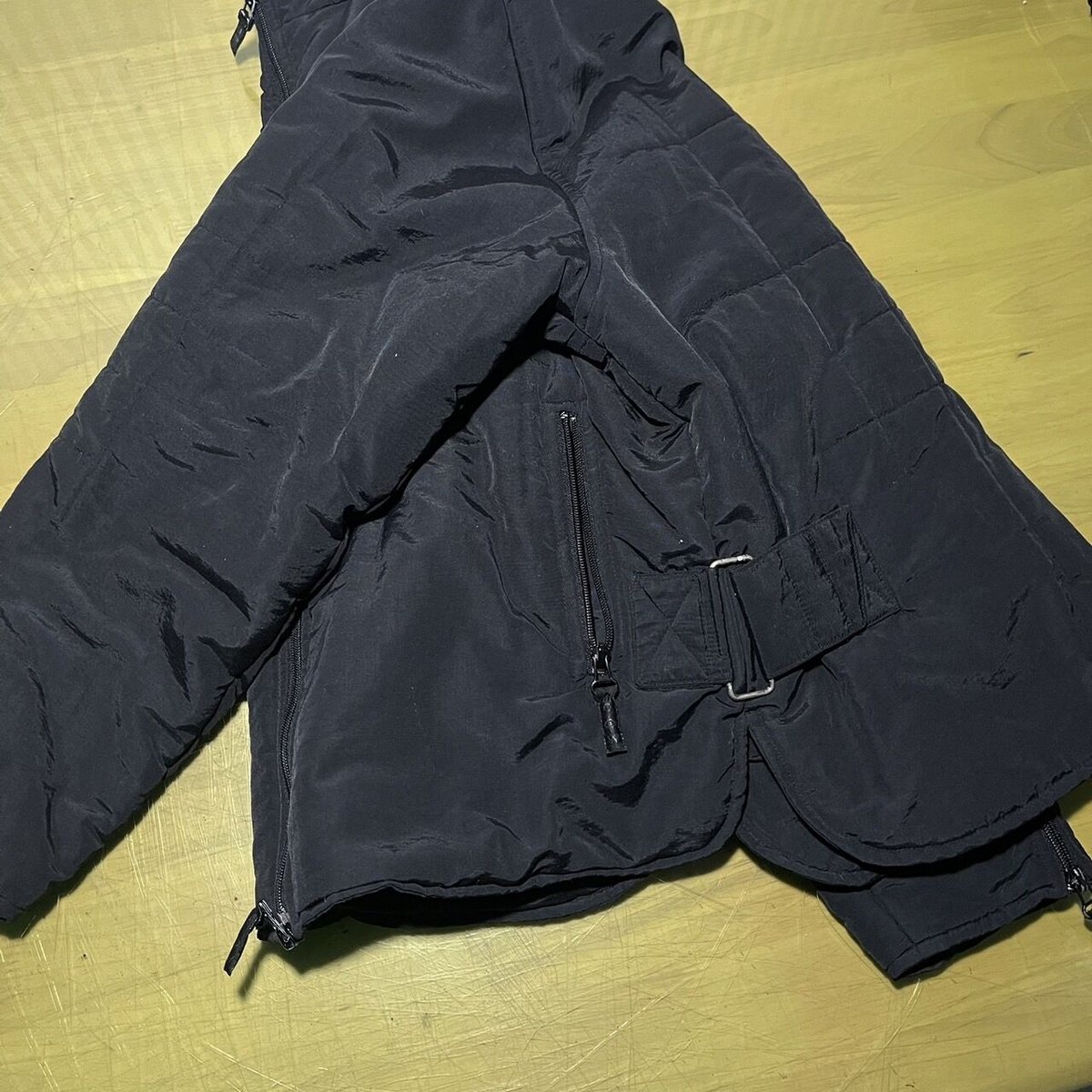 Dexter wong Nylon jacket | En0n1y