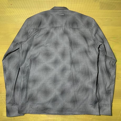 Jean paul gaultier objet Zip up shirt