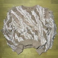 70s issey miyake knit