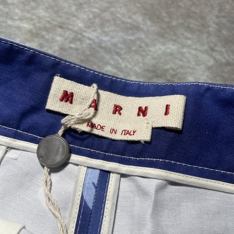 19AW Marni wide pants