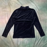Kohshin Satoh velours tops