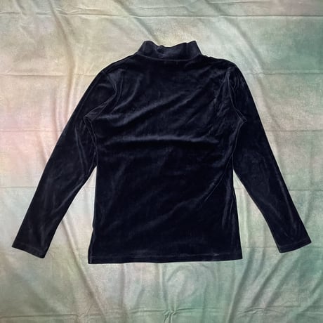 Kohshin Satoh velours tops