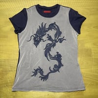 Vivienne tam Dragon mesh