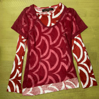 Masaki Matsushima layed tops