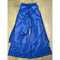 Fotus Over size nylon pants