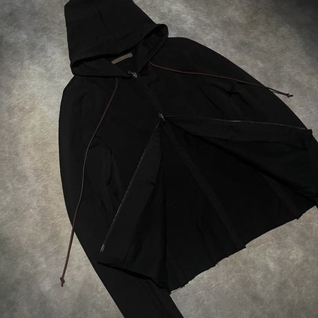 N4 zip hoodie