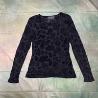 Junko koshino Mesh t