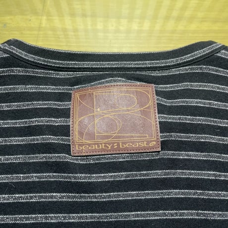 Beauty:beast Border t