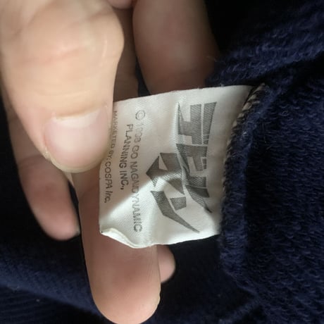Beauty:beast cospa “devil man” hoodi