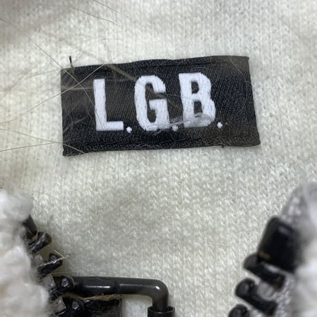 L.g.b lnog hoodie