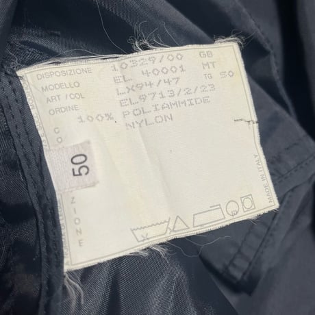 Helmut lang nylon coat