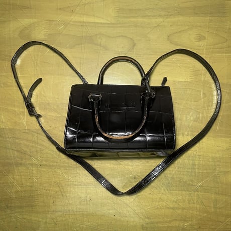 Jean paul gaultier Leather bag
