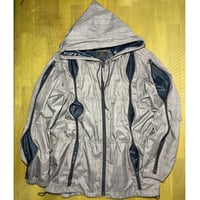 Final home reversible nylon jkt