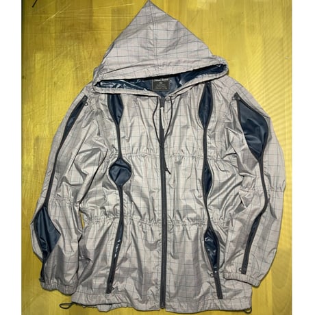 Final home reversible nylon jkt