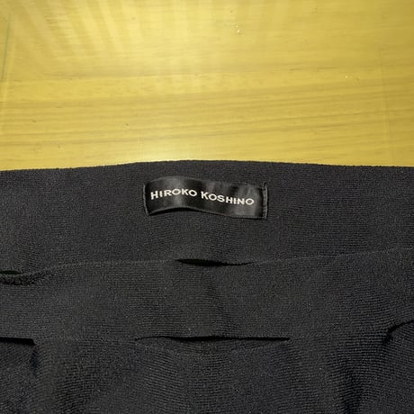 Hiroko koshino knit