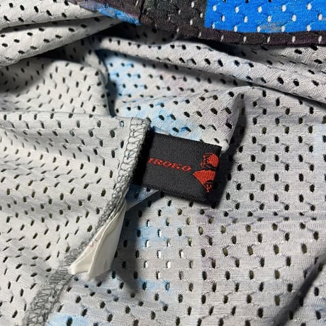 Hiroko koshino punching mesh