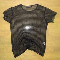 Yohji yamamoto See through tops