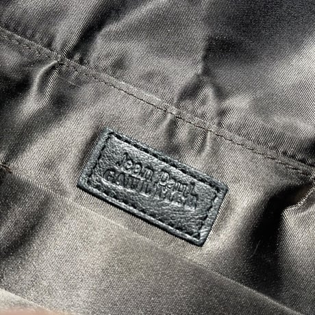 Jean paul gaultier Leather bag