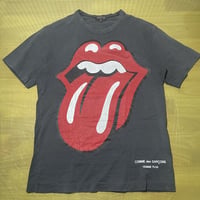 COMME des GARCONS HOMME PLUS 06ss "Rolling  Stones"