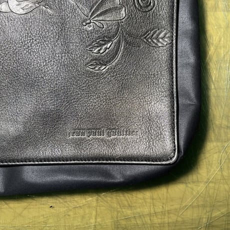 Jean paul gaultier Leather bag