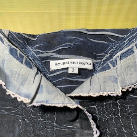 Yoshiki Hishinuma shirt