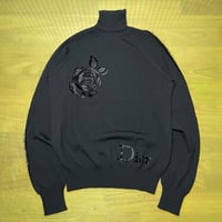 2005 Christian Dior knit