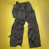 Tripp nyc 90s nylon pants