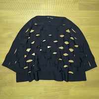 Hiroko koshino knit