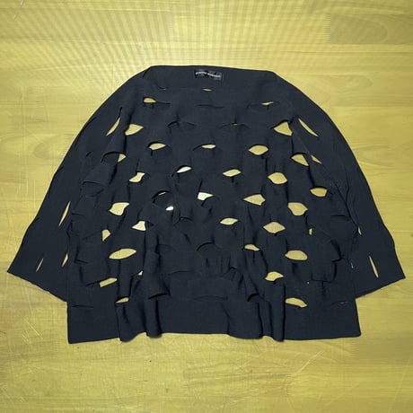 Hiroko koshino knit