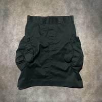 Ne net hand pocket skirts