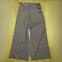 Yuji yamada Rap pants
