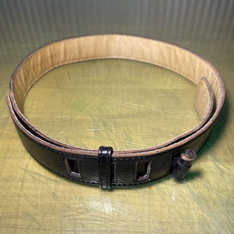 Tokio kumagai Leather belt