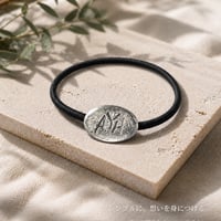 AYH  bracelet(ステンレス)