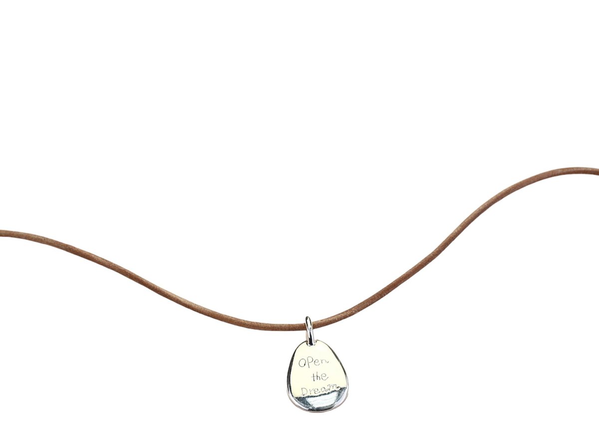 open the Dream Necklace | AYH.JEWELRY