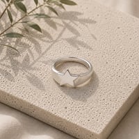 Star Ring(シルバー)