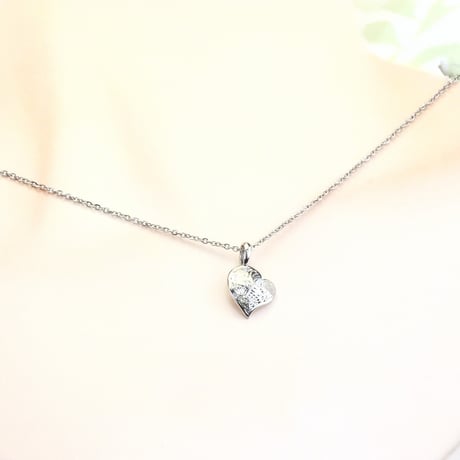 heart Necklace(シルバー)